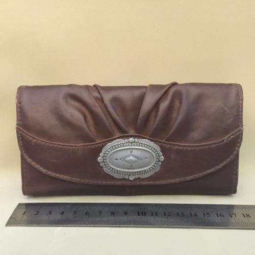 Genuine Leather Ladies Wallet (Good Condition)