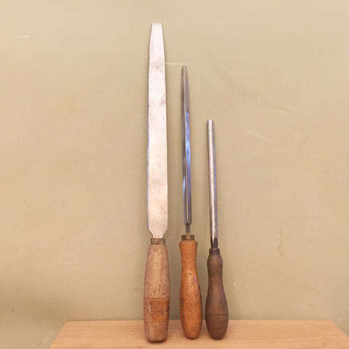 Vintage Smooth File Combo