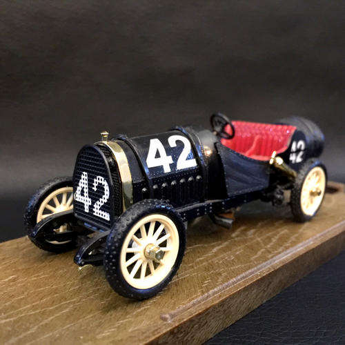 Rare Brumm Black 42 (NMIB)