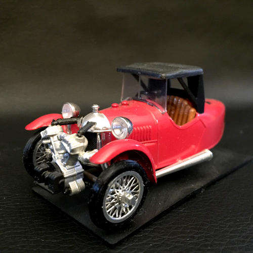 Rare Brumm R4 Daramont Cyclecar 1929