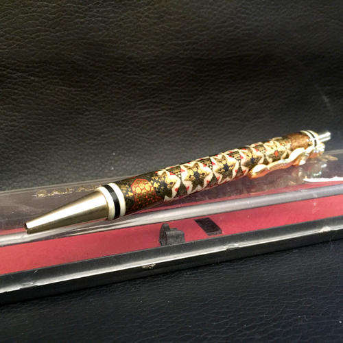 Safahan Khatam Ornate Pen
