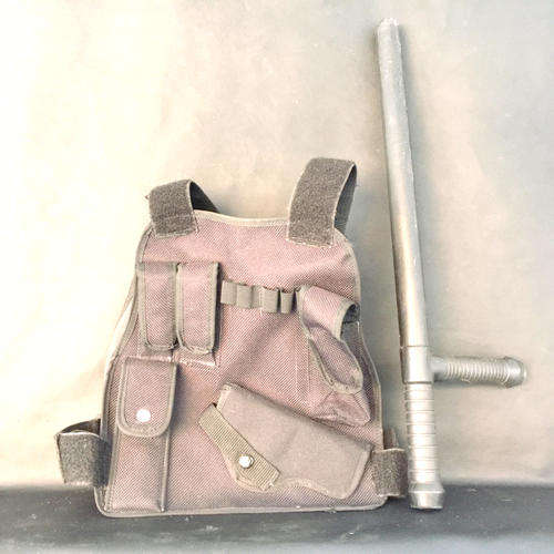 Combat Kit - Jacket and Batton