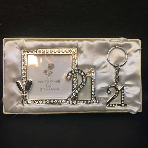 21st Birthday Gift Box!!!