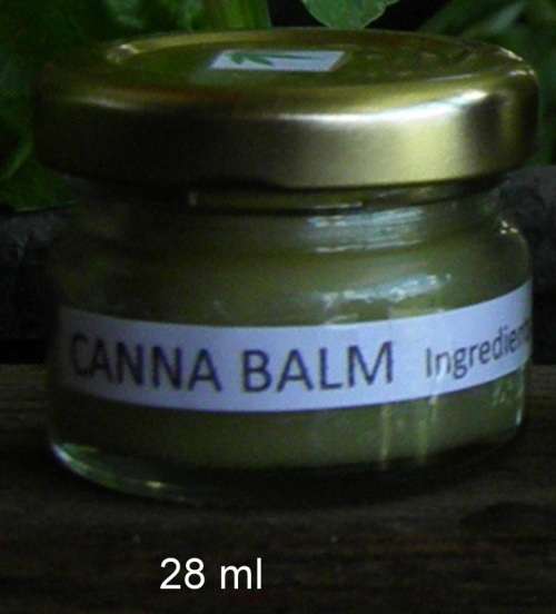 Canna Balm 28 ML