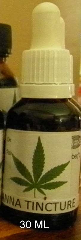 Canna Oil Tincture 30 ML
