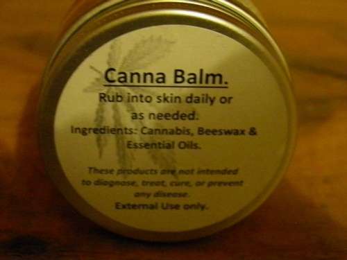 Canna Balm 100 ML