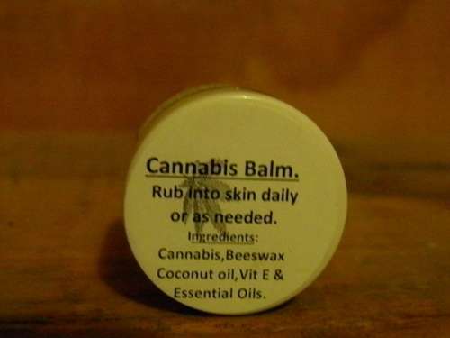 Canna Balm 10 ML