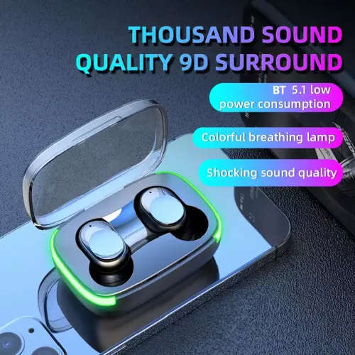 Y60 wireless earbuds
