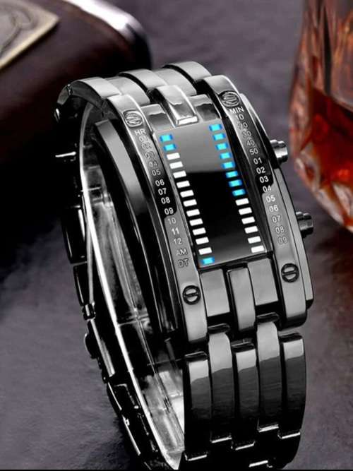 Men`s Futuristic watch
