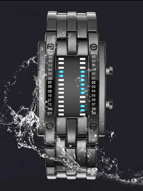 Men`s Futuristic watch
