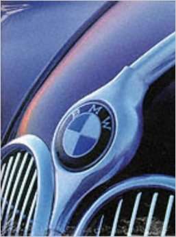 BMW - Hartmut Lehbrink; Jochen Von Osterroth (HARDCOVER)