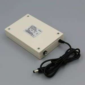 battery for portable oxygen concentrator