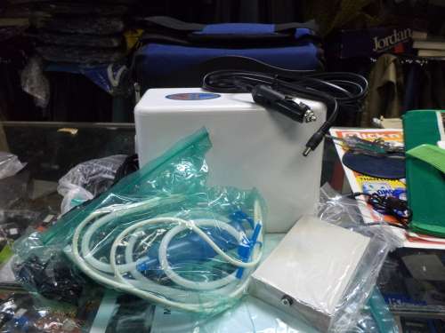 portable oxygen concentrator 3l/min