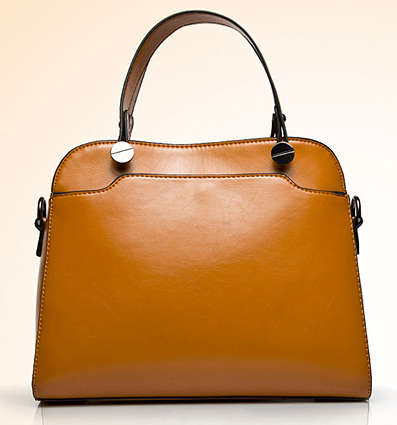 Classic design Lady bag. Brown color. Stock in ZA.