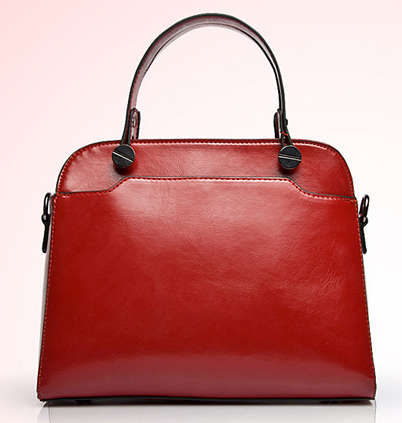 Classic design Lady bag. Red color. Stock in ZA.