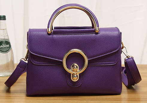 All-Match fashion handbag. Purple color. Stock in ZA.