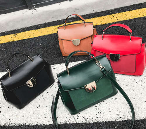 Stars love square bag. Black color. Stock in ZA.