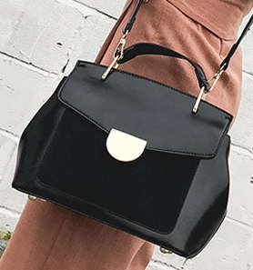 Stars love square bag. Black color. Stock in ZA.