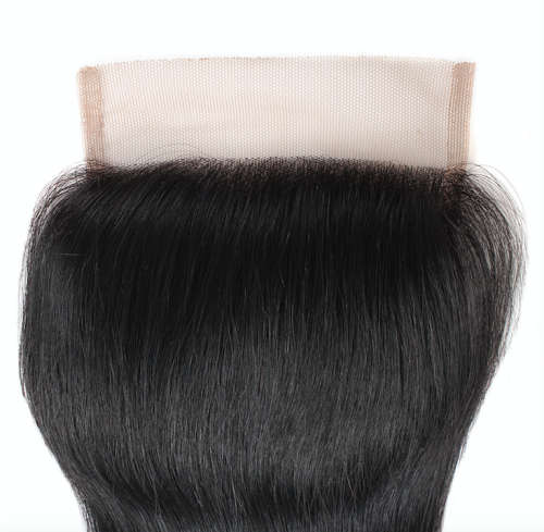Straight Closure. Free parting(can be centre, left, right) 4*4cm lace. 8 inch. fit 8-14 inch hair