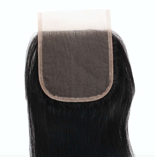 Straight Closure. Free parting(can be centre, left, right) 4*4cm lace. 8 inch. fit 8-14 inch hair