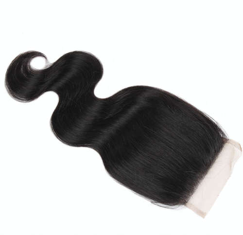 Body wave Closure. Free parting(can be centre, left, right) 4*4cm lace. 8 inch. fit 8-14 inch hair