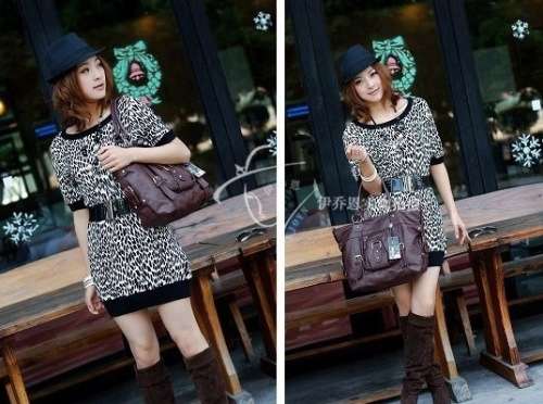 Clearance price for Big handbag, coffee color, stock in ZA