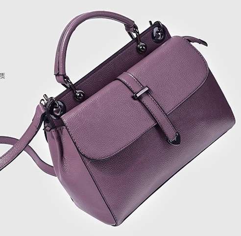All-Match office ladies bag. Purple color. Stock in ZA.
