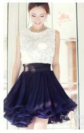 Accordion pleat dress, Sundress, size 32, shipping fee R30