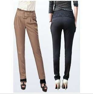 Fashional lace bowknot harem pants, 3 sizes, 2 colors