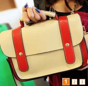 Classical women's handbags, shoulder bags