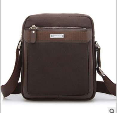 Business men's shoulder bags, 4 sizes, high quality