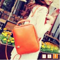 Classical ladies backpacks, 4 colors