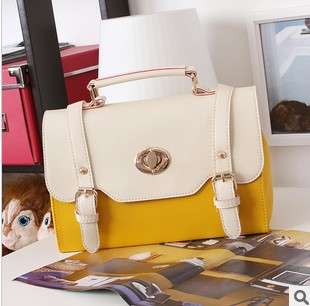 Classic ladies handbags, shoulder bags. 4 colors
