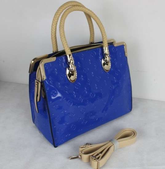 Star loves! European LV style set-up bags, 4 colors