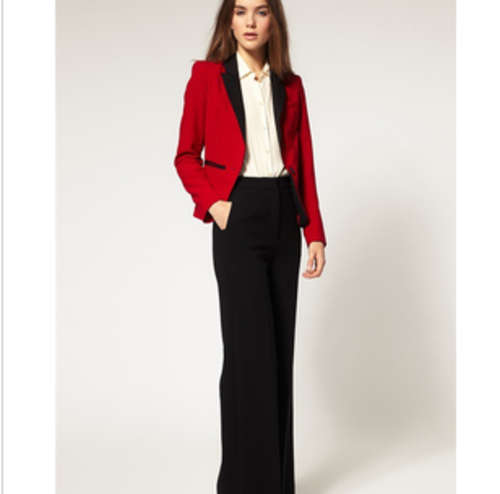 OL show your shape jacket. Quality and fashion. Size S, M, L. shipping fee R30