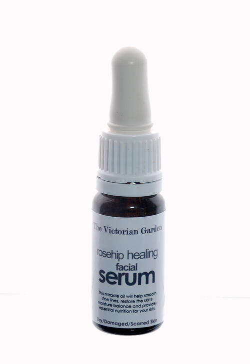 Organic beauty! Rosehip Healing Facial Serum 12ml