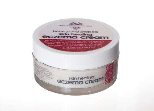Organic health! Honey and Propolis Skin Healing Eczema Cream - 50ml