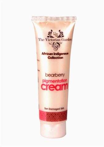 Organic health! Bearberry Pigmentation Cream - 20ml