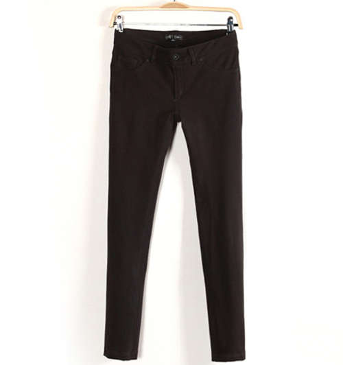 Original Euro order pans! Coffee color stretch trousers, high quality! size 30-36.shipping fee R30