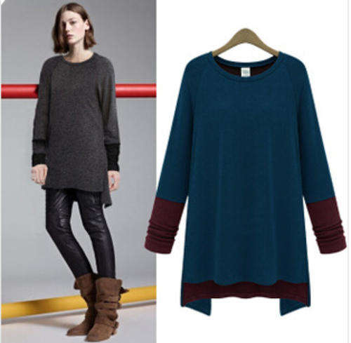 Long unbalance shirt. 2 colors, size 30-36. Shipping fee R60