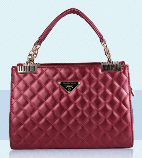 Big brand style wild use ladies bag. Wine color. Stock in ZA, no custom fee!