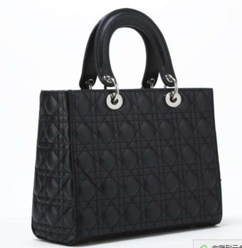 Princess Diana favour handbag. color black. With belt. Stock in ZA