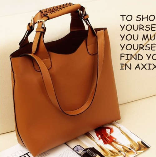 Classic ladies big size handbag. Black color. Stock in ZA