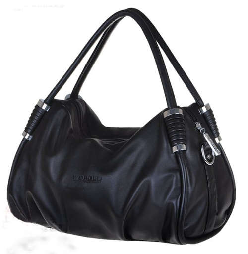Wild match classic handbag. Color black. Stock in ZA