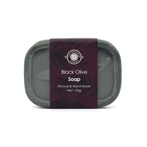 Black Olive Soap 120g