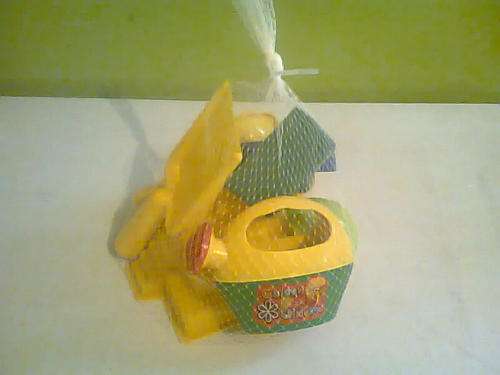 kiddies mini beach set