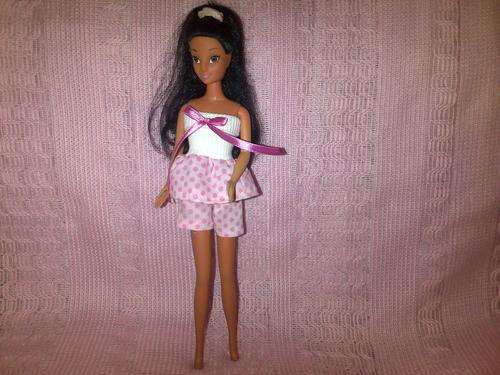 handmade barbie outfit (doll not included)