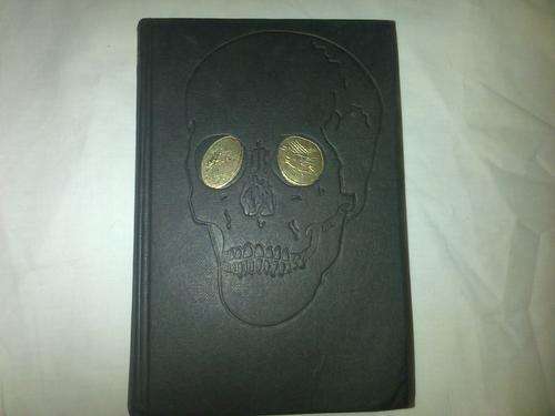 Ian Fleming-Goldfinger 1959.No dust jacket. defects as per photographs.