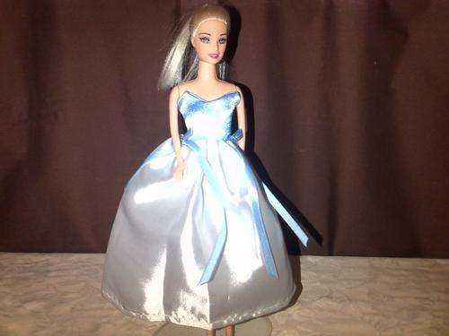 handmade barbie doll dress-doll not included