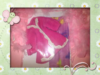 handmade barbie doll pj's